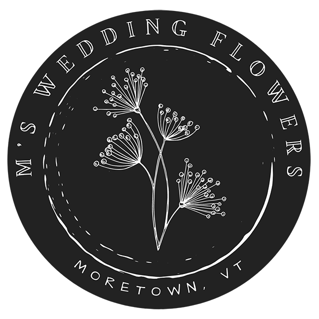 Ms Wedding Flowers Logo