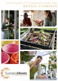 Retail Florist Planning Guide Cover