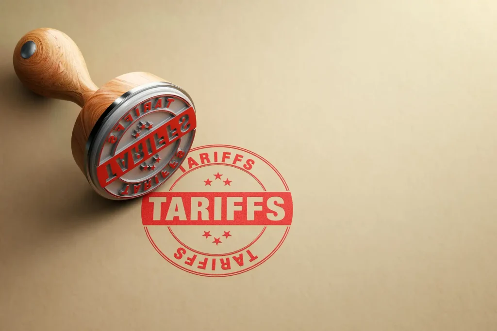 Tariff Stamp