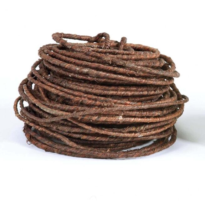 rustic wire (brown)